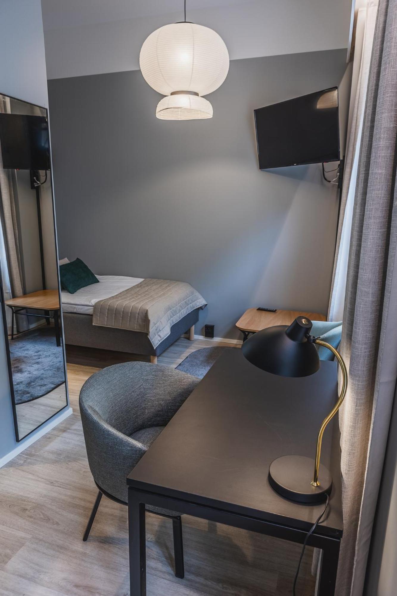 Ineon Hotel Turku Exterior photo